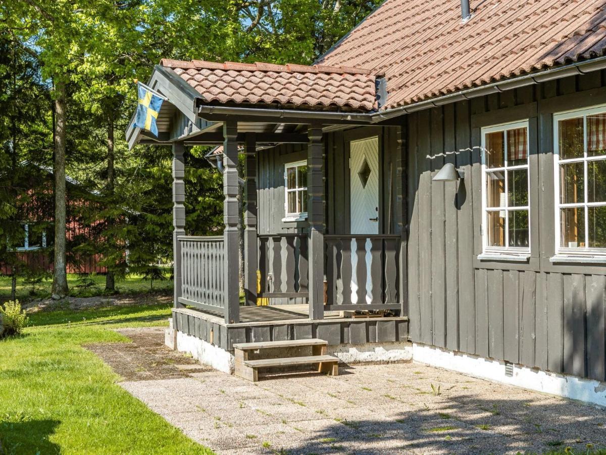 Holiday Home Aengasjoe By Interhome Ostra Frolunda Exterior foto