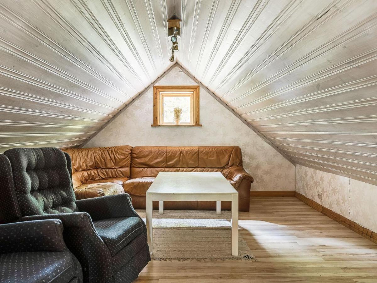 Holiday Home Aengasjoe By Interhome Ostra Frolunda Exterior foto